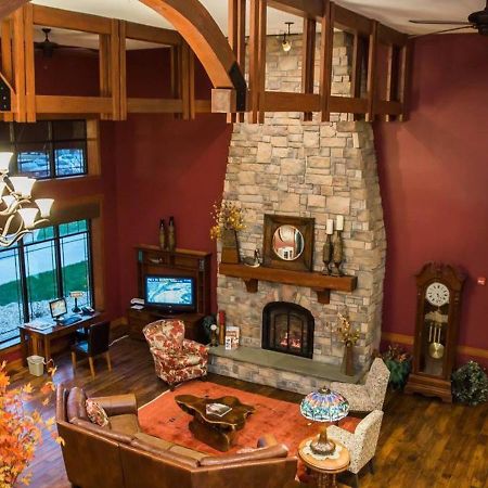Timberlake Lodge Grand Rapids Eksteriør bilde