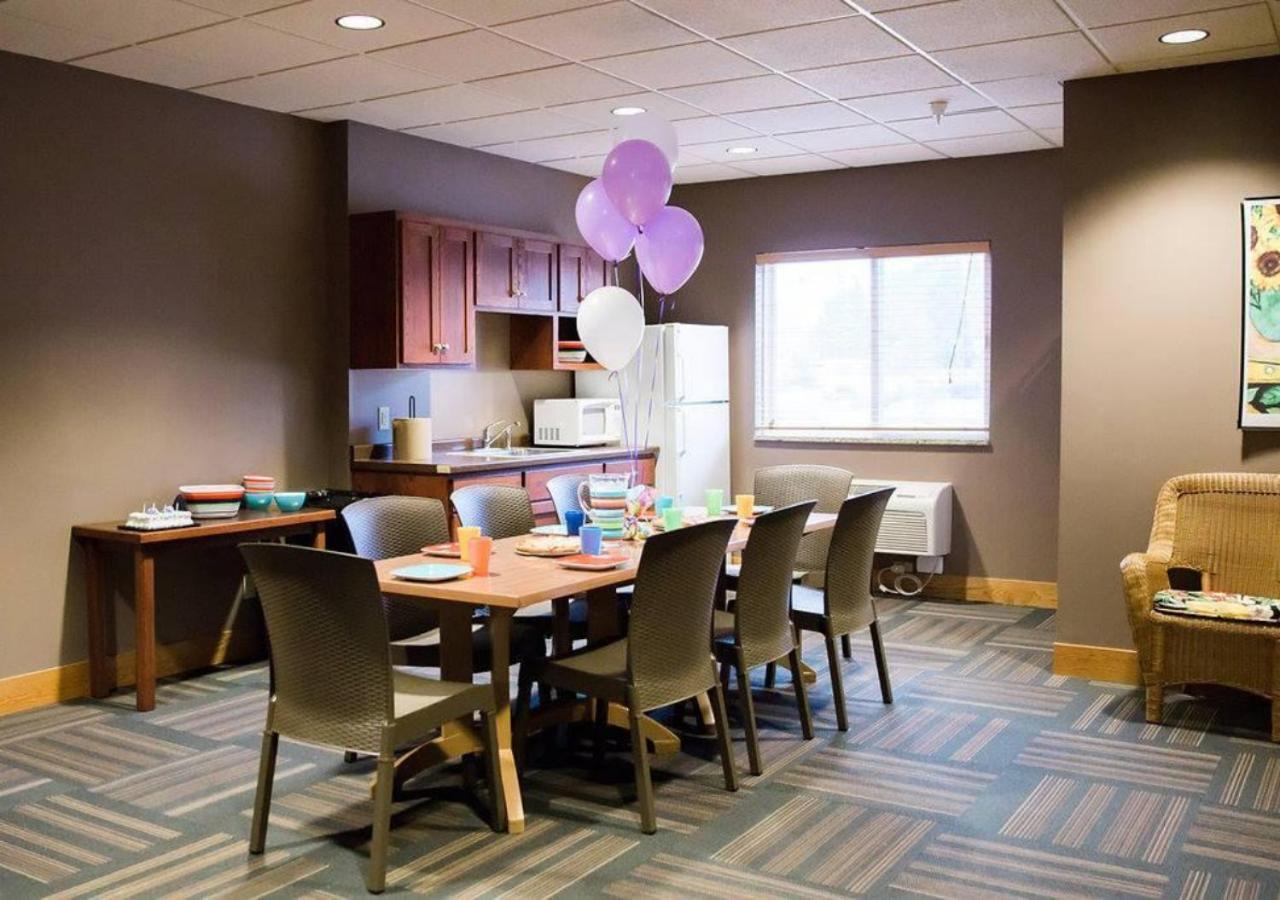 Timberlake Lodge Grand Rapids Eksteriør bilde