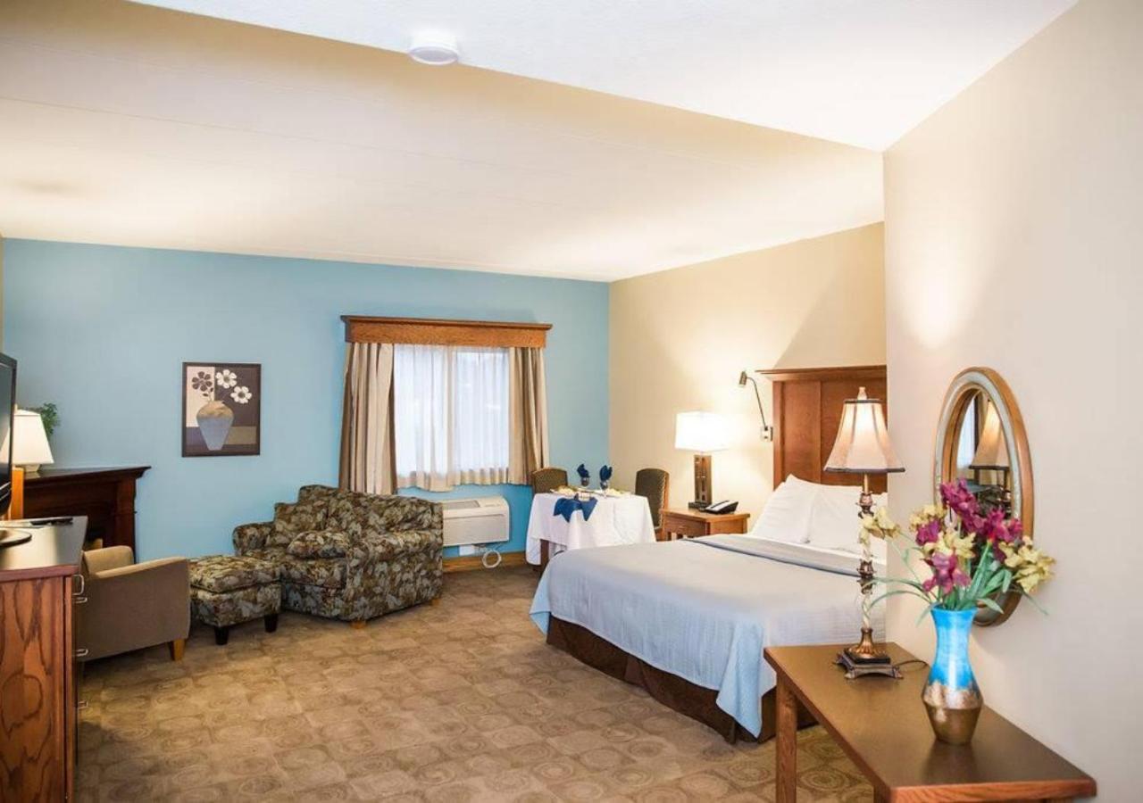 Timberlake Lodge Grand Rapids Eksteriør bilde