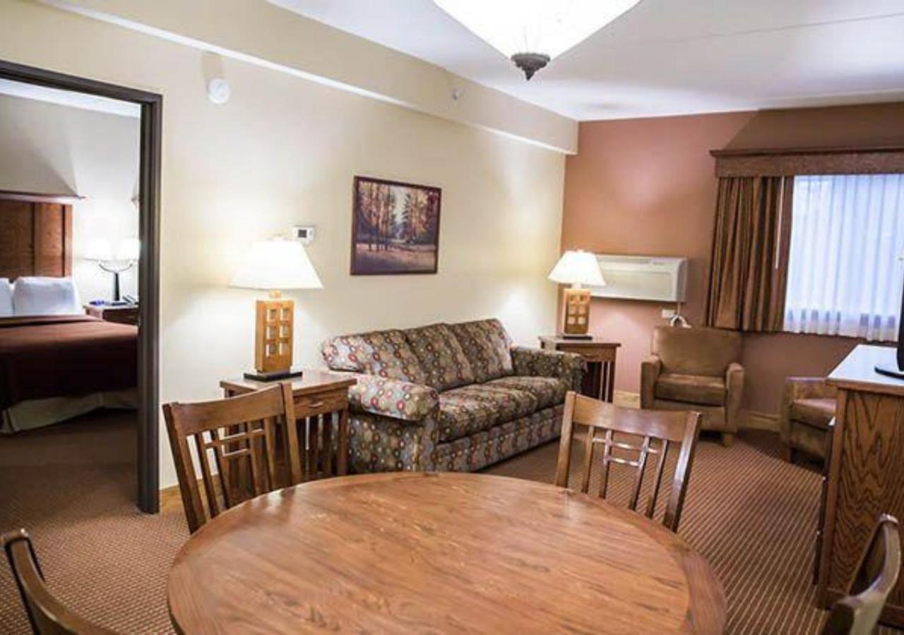 Timberlake Lodge Grand Rapids Eksteriør bilde