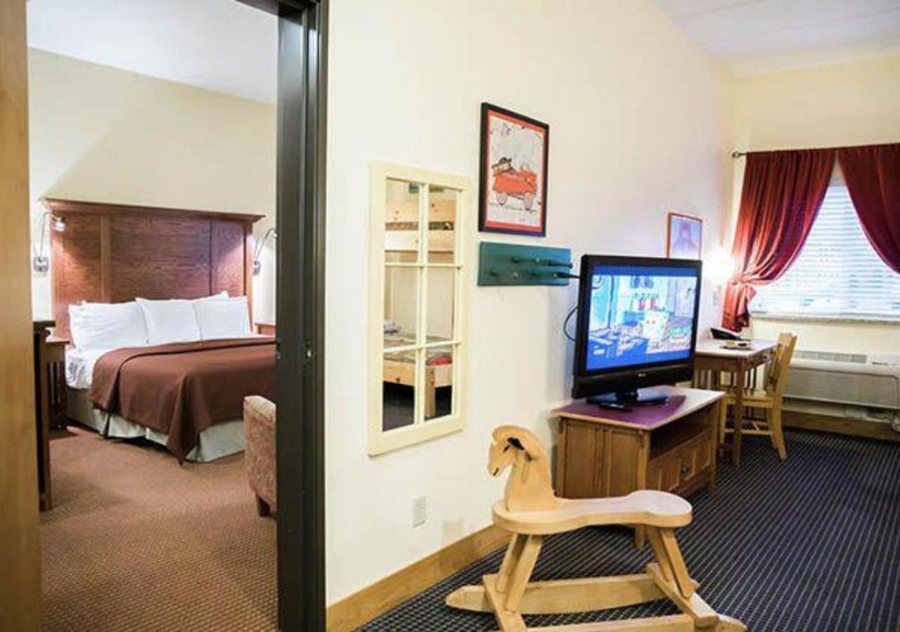 Timberlake Lodge Grand Rapids Eksteriør bilde