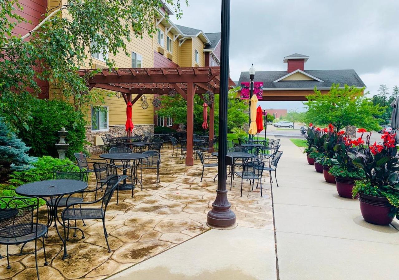 Timberlake Lodge Grand Rapids Eksteriør bilde