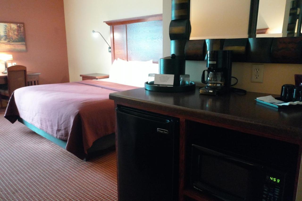 Timberlake Lodge Grand Rapids Eksteriør bilde