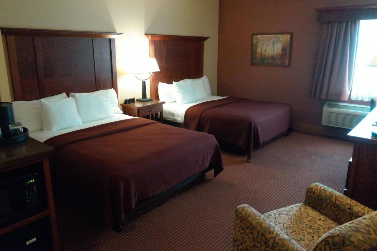 Timberlake Lodge Grand Rapids Eksteriør bilde